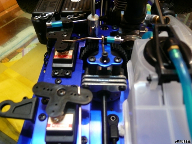 <開箱文>1/8大房車全新改款 Kyosho Inferno GT2 Audi A4 DTM