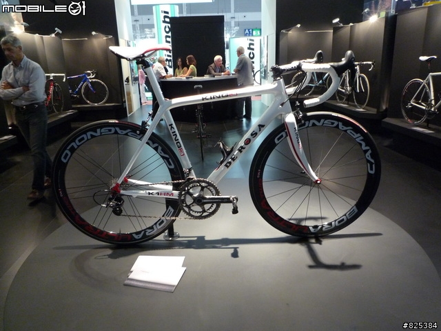 [分享]2008 EUROBIKE – 世界最大自行車展覽記實