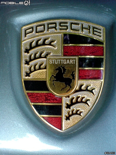 吃飯看到的Porsche哥