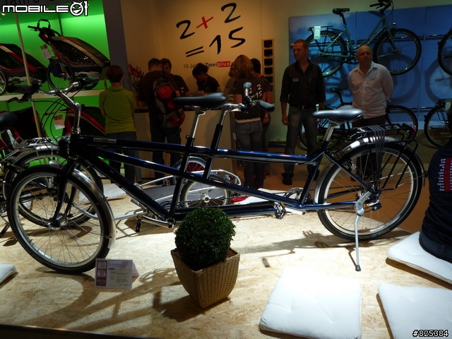 [分享]2008 EUROBIKE – 世界最大自行車展覽記實