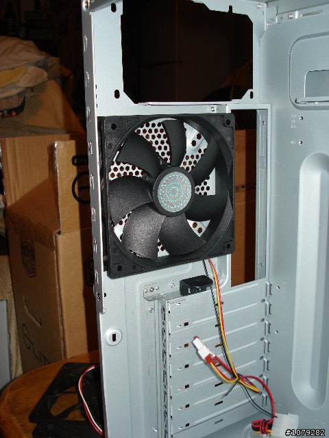 不專業之 CoolerMaster  Elite 335 開箱文