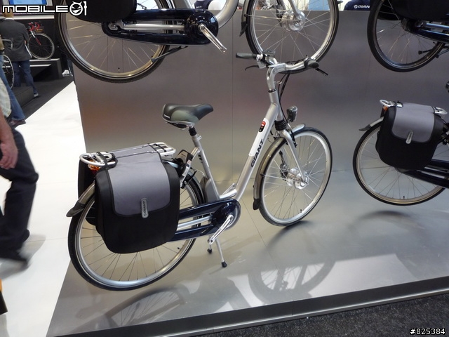 [分享]2008 EUROBIKE – 世界最大自行車展覽記實