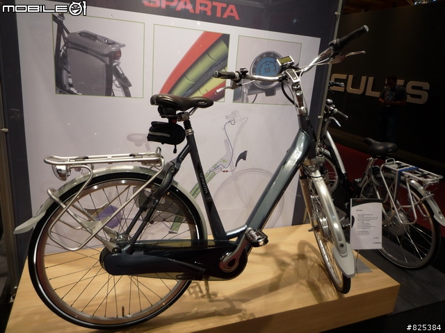 [分享]2008 EUROBIKE – 世界最大自行車展覽記實