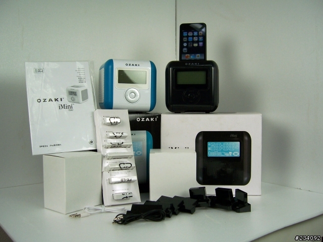 [分享]~台北購物節~ I-pod 喇叭的敗家記