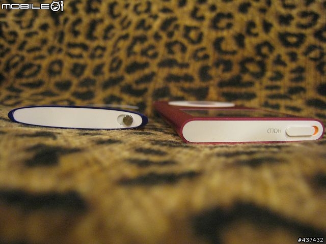 ipod Nano 第四代vs ipod Nano第二代 DOCHI XD 25+6P [附開箱]