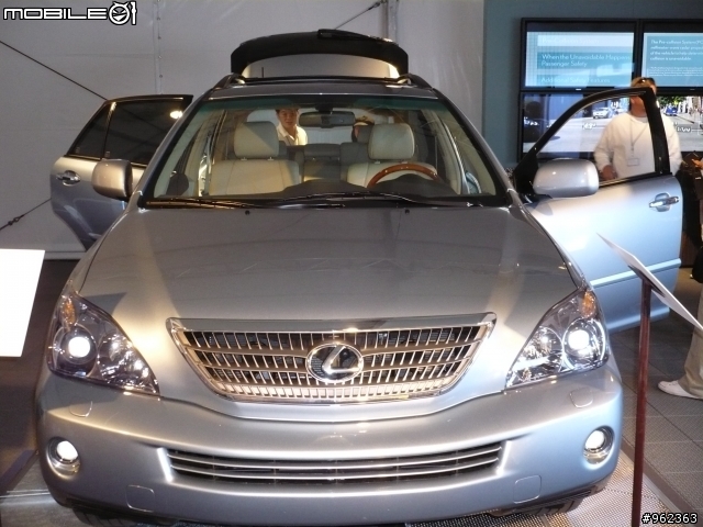 [分享] Lexus Showcase ( 品味 Lexus 2008 之旅 ) 之 2