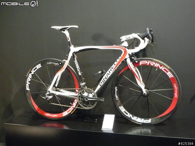 [分享]2008 EUROBIKE – 世界最大自行車展覽記實