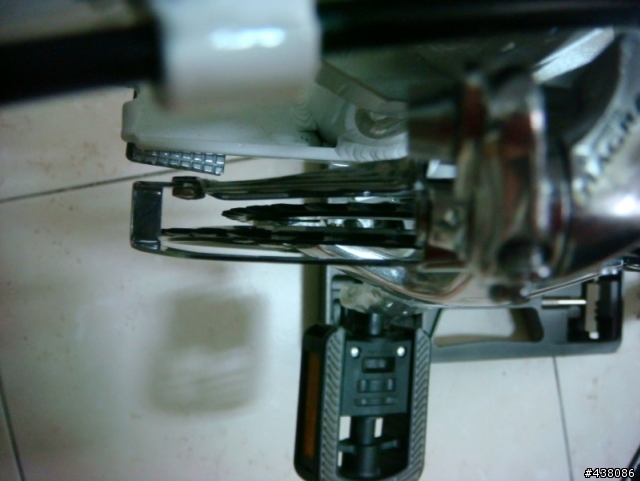 [分享]DAHON ECO3 DIY 升級16速 - [中變、鍊條與煞變把]