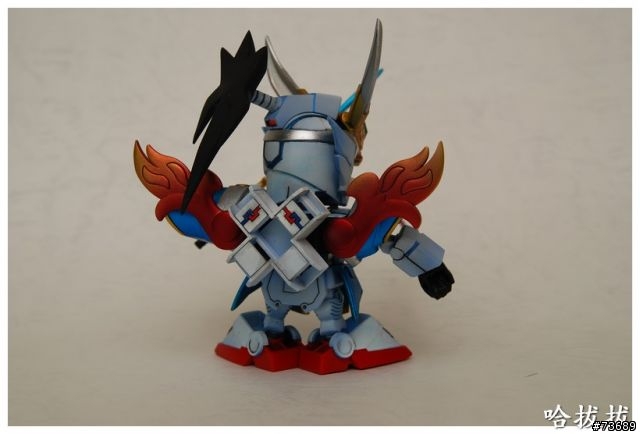 [模型]BB三國劉備