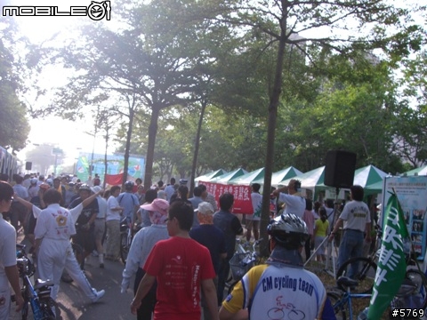 台南市／健康府城20日自行車騎乘活動-騎後短文