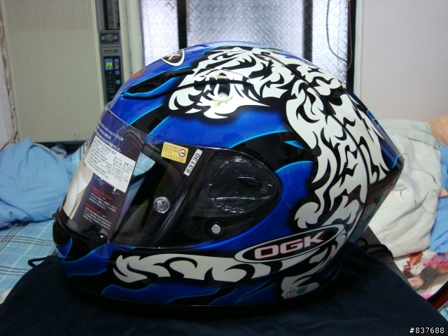 新帽入荷 OGK FF-5 過村樣式