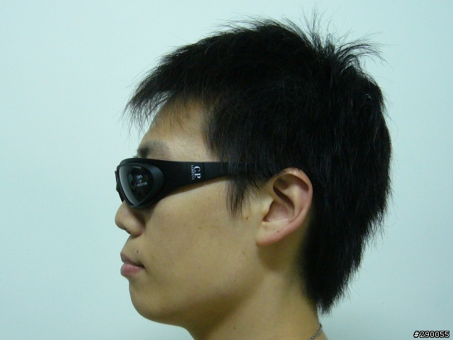 [開袋分享] C.P. Company 2008~09秋冬Mille Miglia騎士風鏡夾克