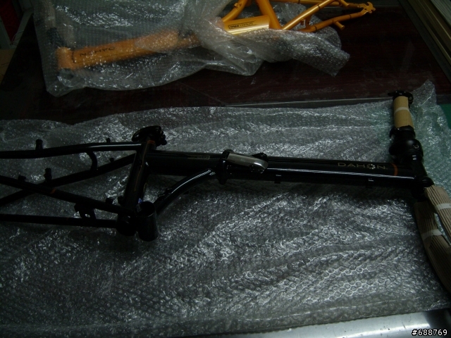SPEED PRO,SP16車架,SRAM DUALDRIVE II入手