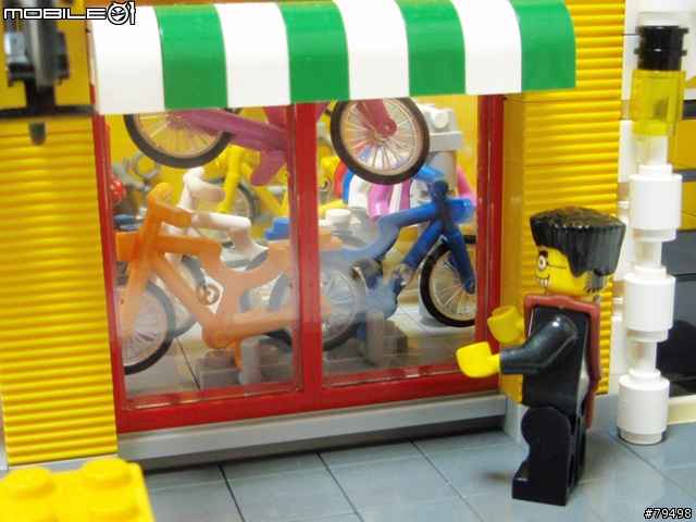 ＬＥＧＯ腳踏車