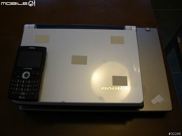 [開箱] LENOVO IdeaPad S10 美國版