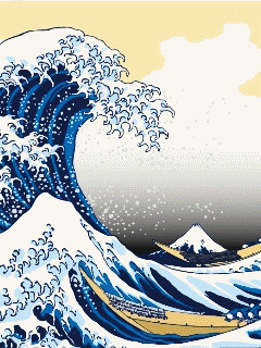 [K660 K850 W890 W910 Z770] 浮世繪