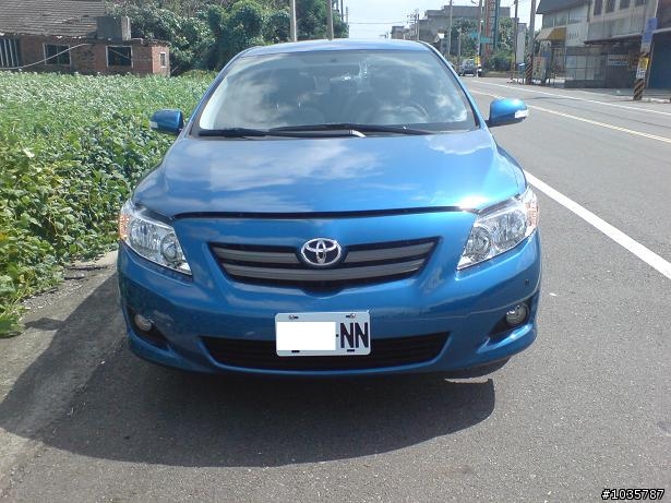 [心得]2008年款 Toyota Altis 1.6J款