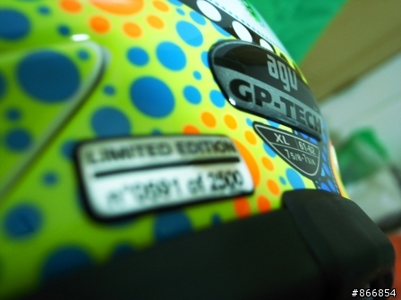 AGV [ Dreamtime ] 閃現