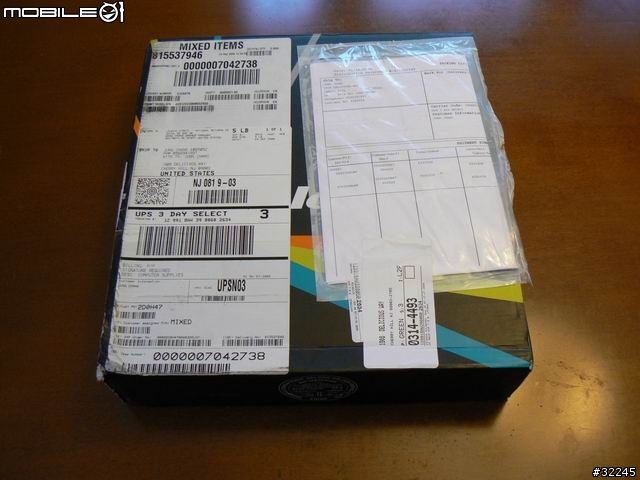 [開箱] LENOVO IdeaPad S10 美國版
