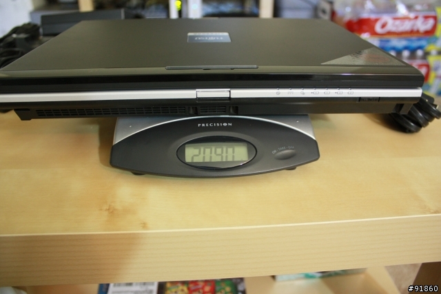 [簡易開箱分享] FUJITSU LIFEBOOK T5010