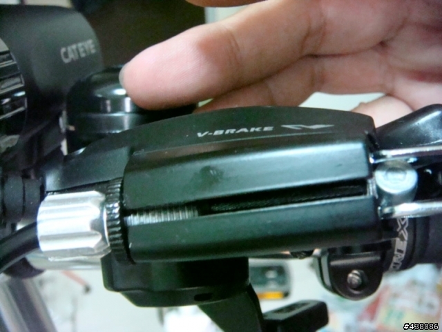 [分享]DAHON ECO3 DIY 升級16速 - [中變、鍊條與煞變把]