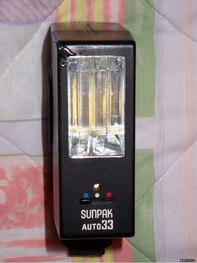 Sunpak Auto33