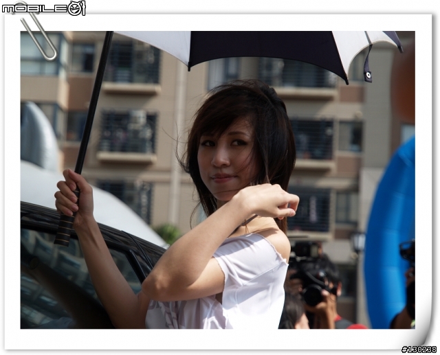 2008 OPEL DAY <Model 小潔>