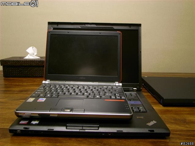 [逆開箱文] Lenovo T400 (WXGA+)