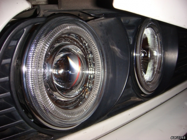 E30 325is HID/angel light installed but WAIT!!!!