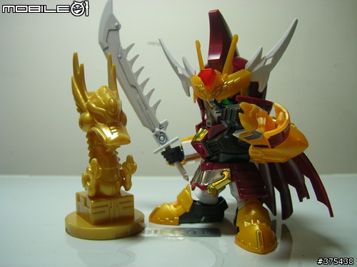 [分享]BB戰士三國傳 - 允文允武的關老爺:P
