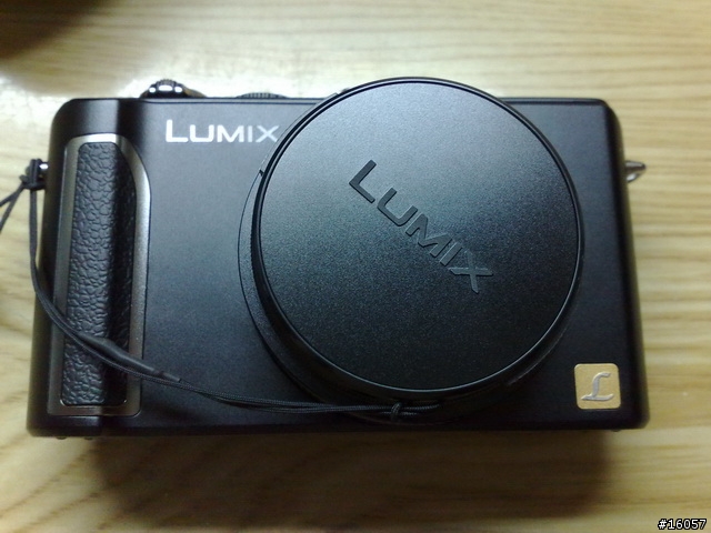 [醬爆]Panasonic LX3 -剛入手極簡介紹