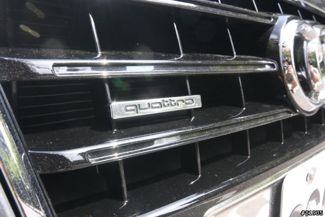 AUDI A4 3.2 Q 開箱文