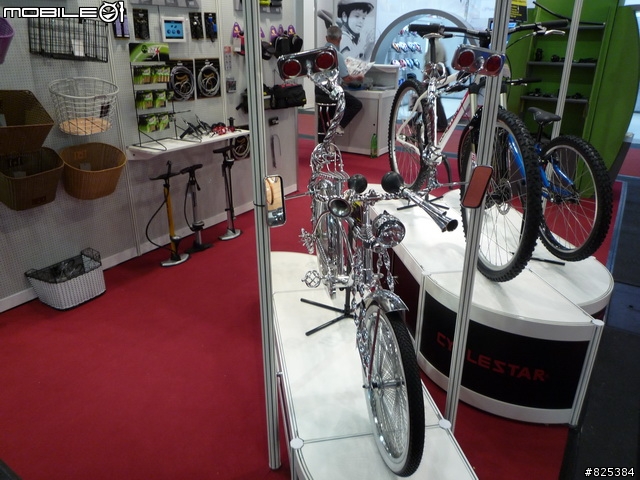 [分享]2008 EUROBIKE – 世界最大自行車展覽記實