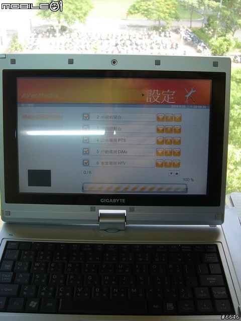 [改裝]Gigabyte M912 數位電視天線改裝測試報告