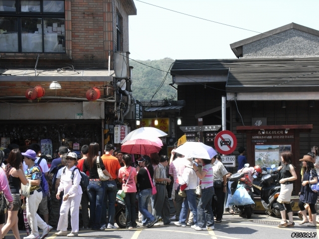 九份金水公路初體驗