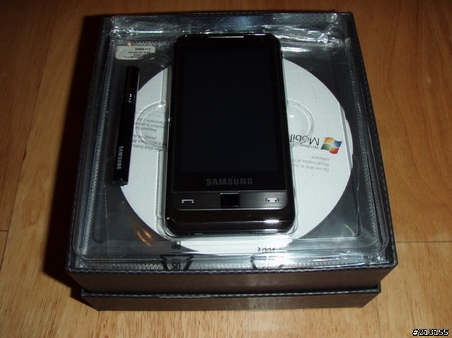 Samsung Omnia I900 純照片分享