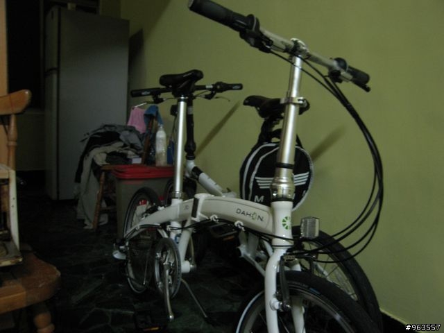 [開箱]一次兩台DAHON~圖多傷眼請包涵