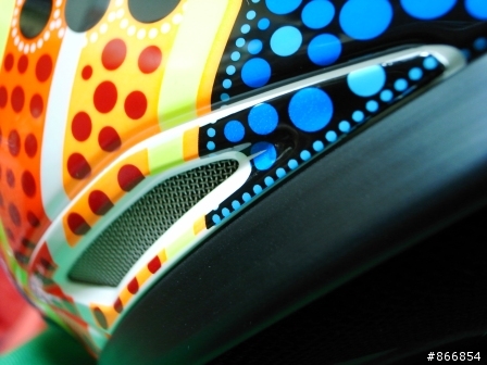 AGV [ Dreamtime ] 閃現