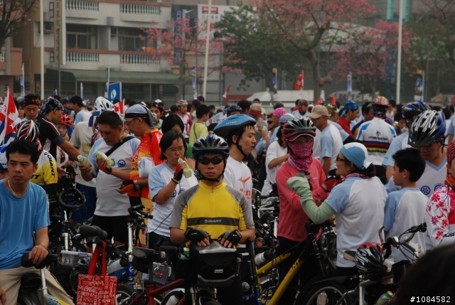 9/21台中國際無車日