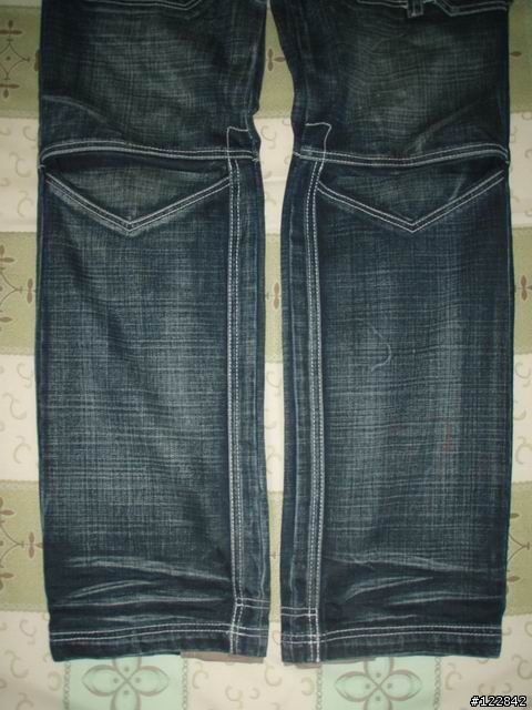 [分享] 颱風天沒事做，分享我的 Tough Jeans 牛仔褲  2/27更新