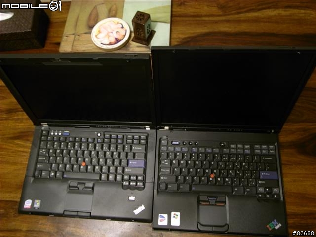 [逆開箱文] Lenovo T400 (WXGA+)