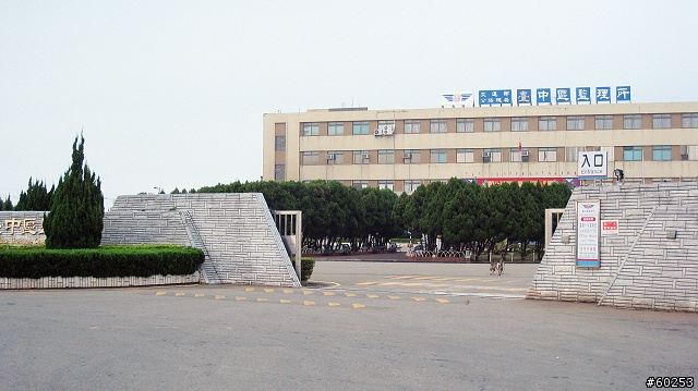 台中市 望高寮 + 華山路