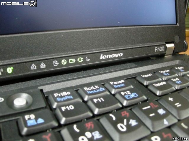 [開箱] 溫溫的R400-A11開箱文