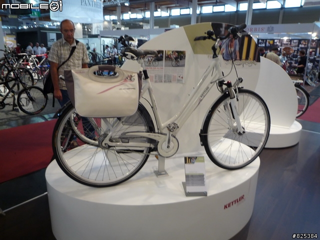 [分享]2008 EUROBIKE – 世界最大自行車展覽記實