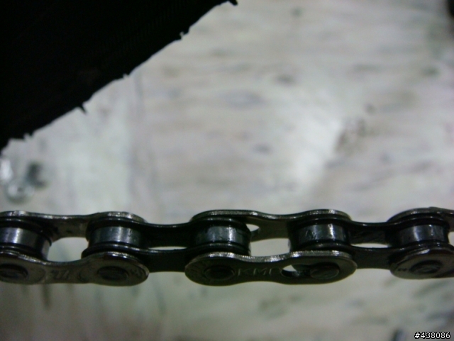 [分享]DAHON ECO3 DIY 升級16速 - [中變、鍊條與煞變把]