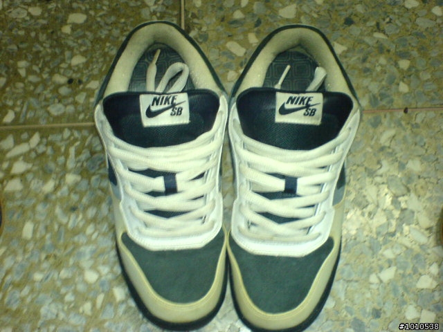 【請問】這雙NIKE SB有名字嗎?