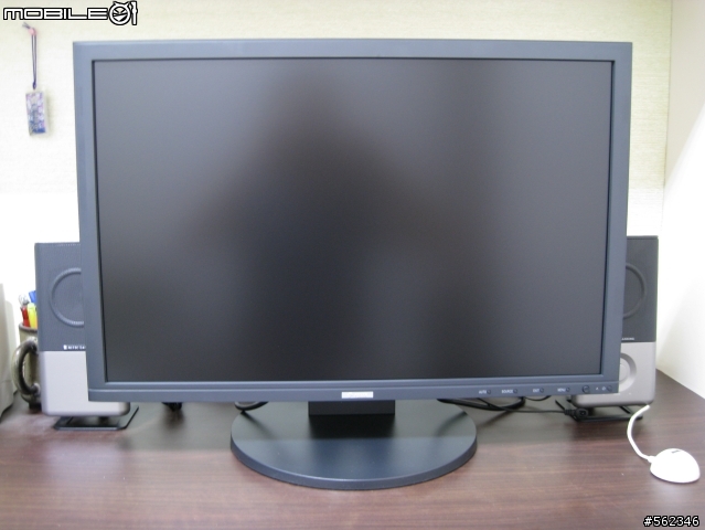 [不專業簡易開箱]Decaview(FEELER) FV2600W 26吋HDCP寬螢幕