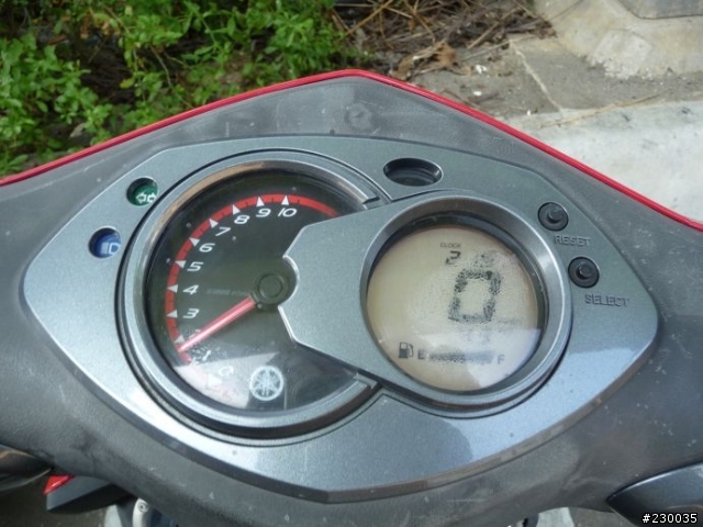 Yamaha 新勁戰 儀表板有水氣產生!!