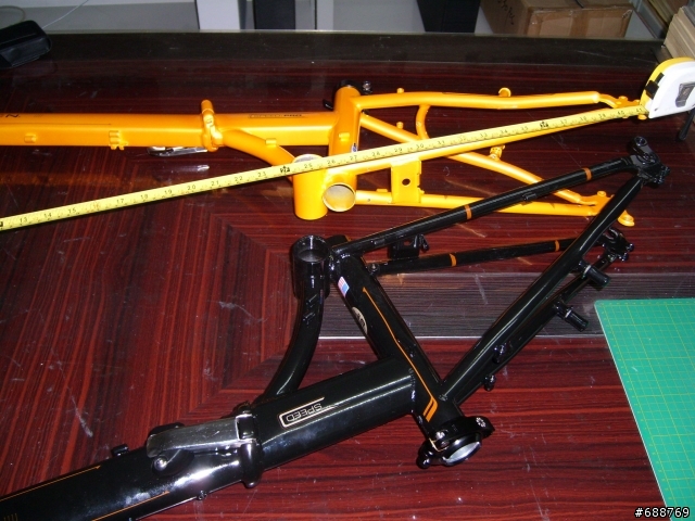 SPEED PRO,SP16車架,SRAM DUALDRIVE II入手