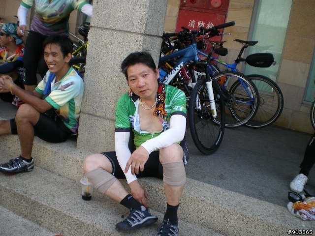 9月21號曬的要變人乾之礁溪團-來領圖了